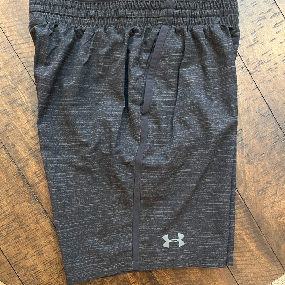 Mens Under Armour Heatgear Short